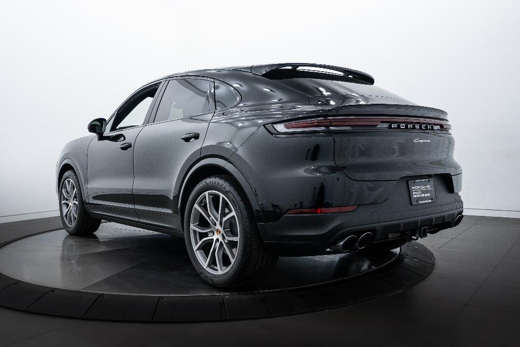 used 2025 Porsche Cayenne car, priced at $100,000