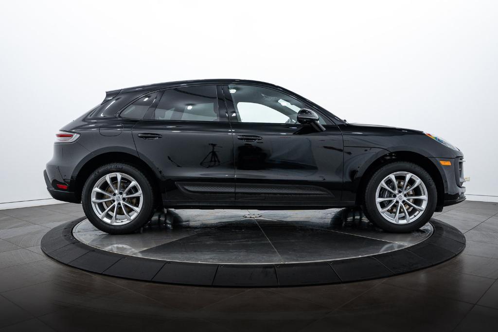 used 2023 Porsche Macan car, priced at $55,414