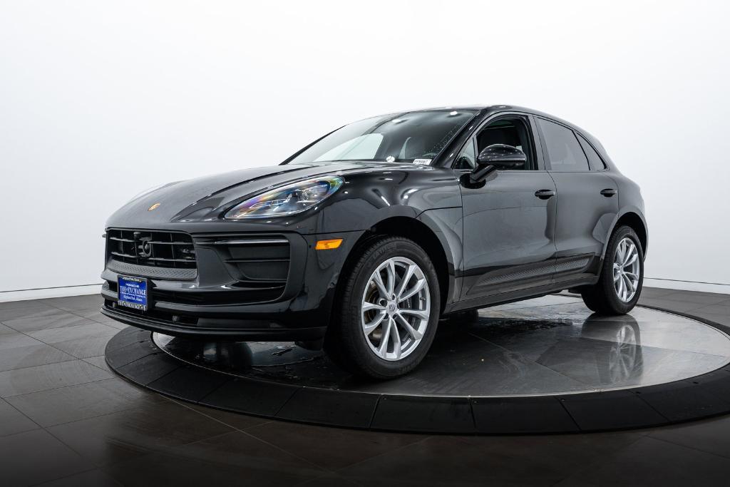 used 2023 Porsche Macan car, priced at $55,414