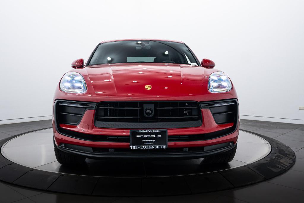 used 2024 Porsche Macan car, priced at $63,000