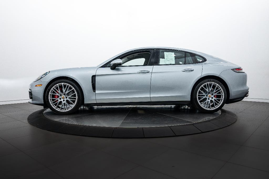 used 2021 Porsche Panamera car, priced at $79,991