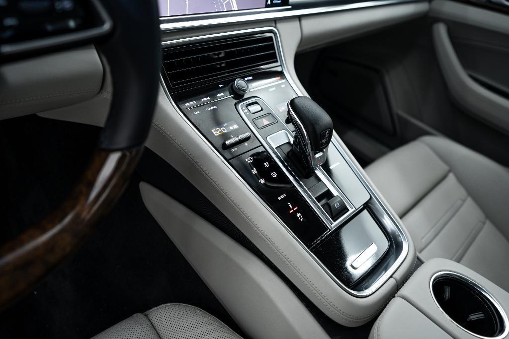 used 2021 Porsche Panamera car, priced at $79,991