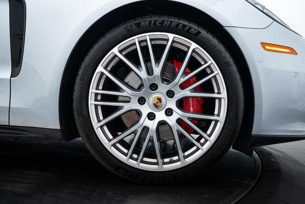 used 2021 Porsche Panamera car, priced at $79,991