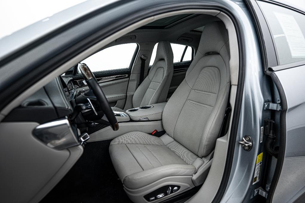 used 2021 Porsche Panamera car, priced at $79,991