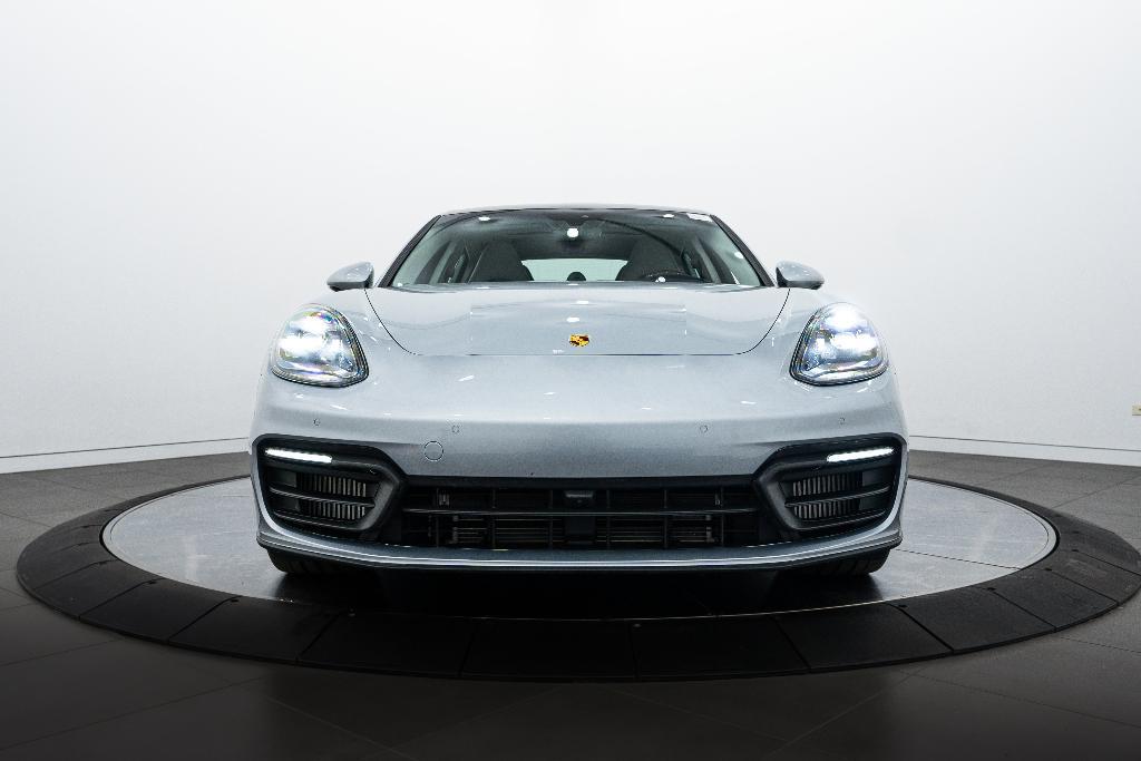 used 2021 Porsche Panamera car, priced at $79,991