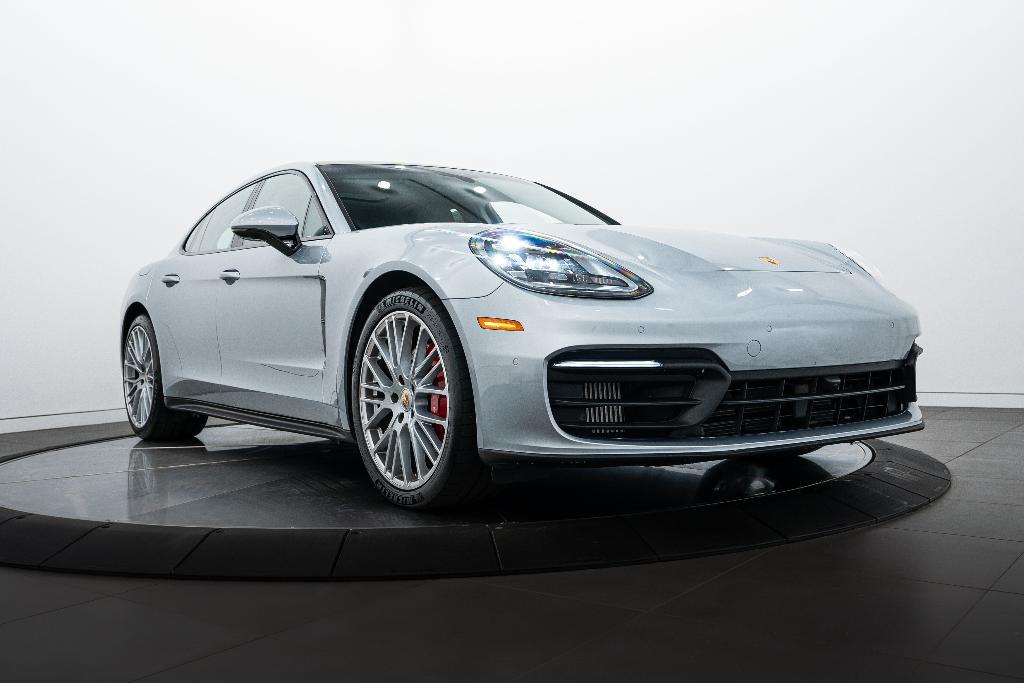 used 2021 Porsche Panamera car, priced at $79,991