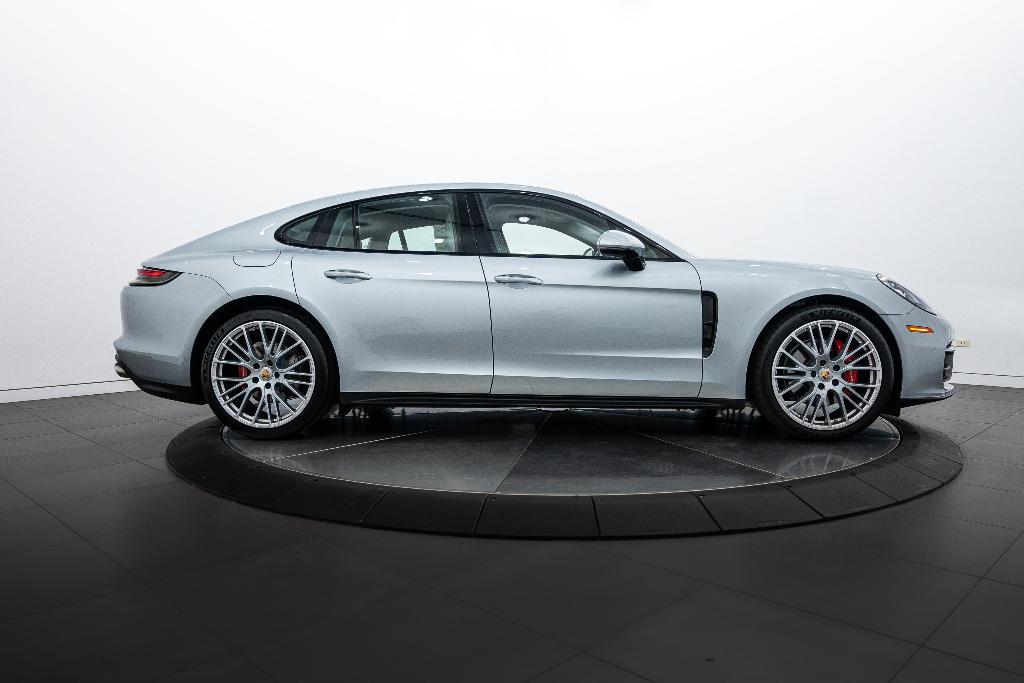 used 2021 Porsche Panamera car, priced at $79,991