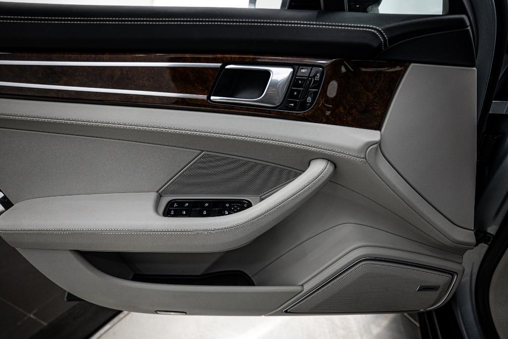 used 2021 Porsche Panamera car, priced at $79,991