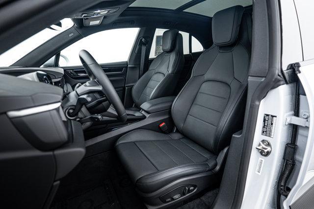 new 2025 Porsche Macan car, priced at $95,005
