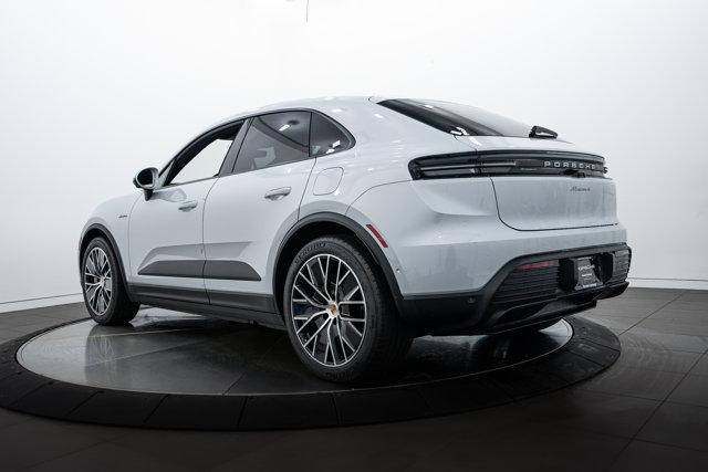 new 2025 Porsche Macan car, priced at $95,005