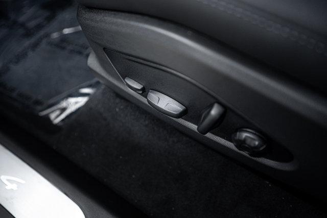 new 2025 Porsche Macan car, priced at $95,005