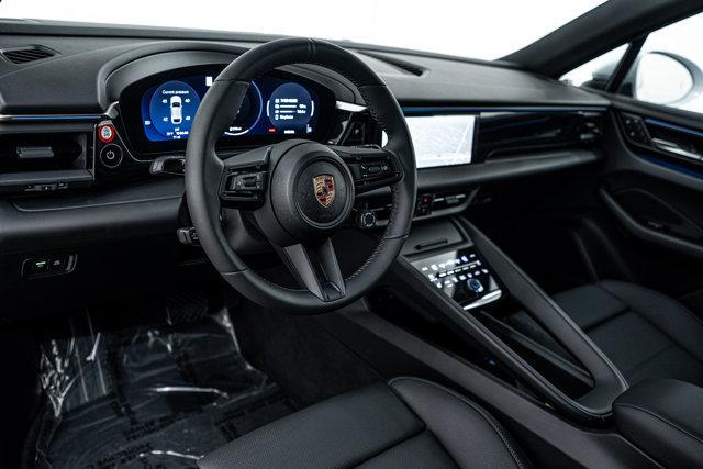 new 2025 Porsche Macan car, priced at $95,005