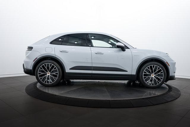 new 2025 Porsche Macan car, priced at $95,005