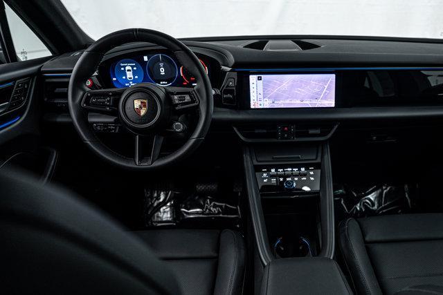 new 2025 Porsche Macan car, priced at $95,005
