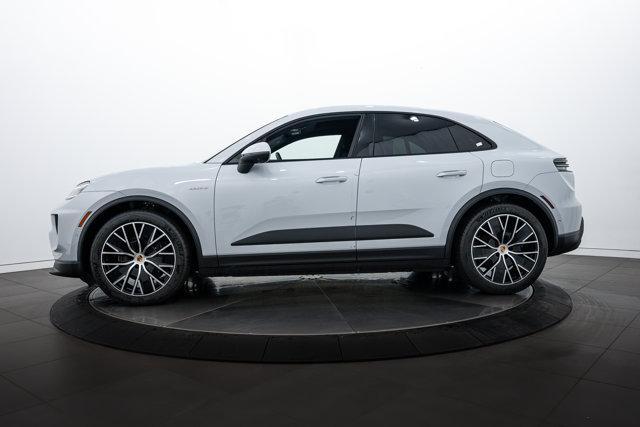 new 2025 Porsche Macan car, priced at $95,005