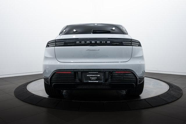 new 2025 Porsche Macan car, priced at $95,005