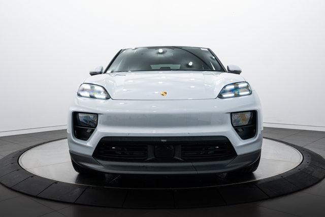 new 2025 Porsche Macan car, priced at $95,005
