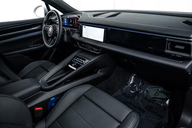 new 2025 Porsche Macan car, priced at $95,005