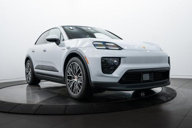 new 2025 Porsche Macan car, priced at $95,005