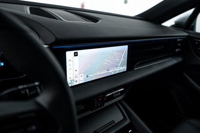 new 2025 Porsche Macan car, priced at $95,005