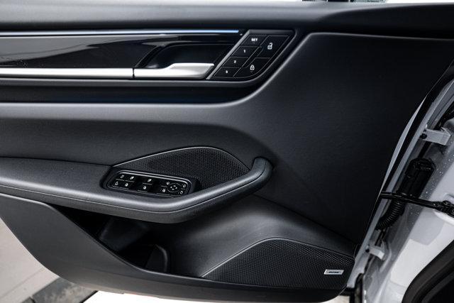 new 2025 Porsche Macan car, priced at $95,005