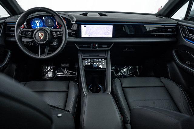 new 2025 Porsche Macan car, priced at $95,005