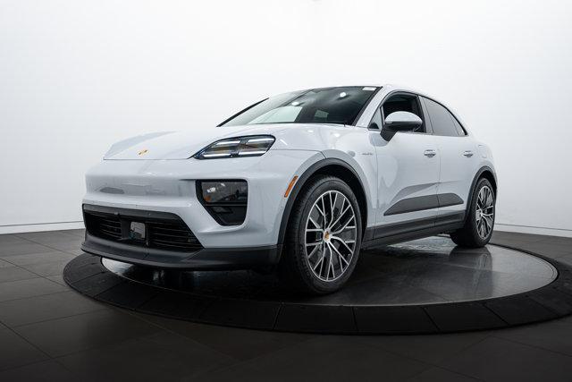new 2025 Porsche Macan car, priced at $95,005