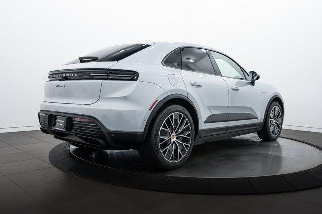 new 2025 Porsche Macan car, priced at $95,005