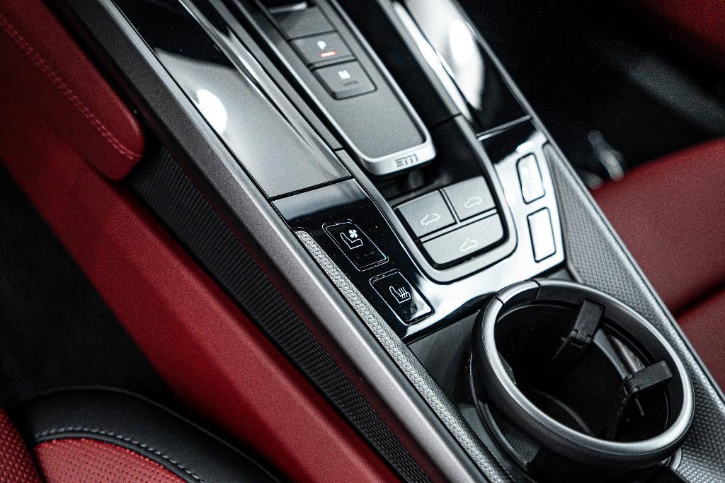 used 2025 Porsche 911 car, priced at $156,675