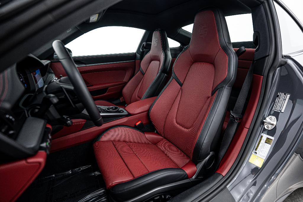 used 2025 Porsche 911 car, priced at $156,675