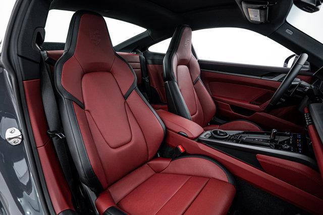 used 2025 Porsche 911 car, priced at $156,675