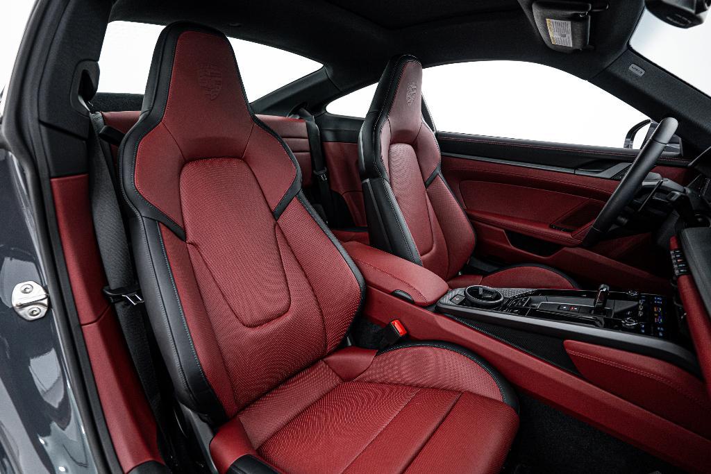 used 2025 Porsche 911 car, priced at $156,675