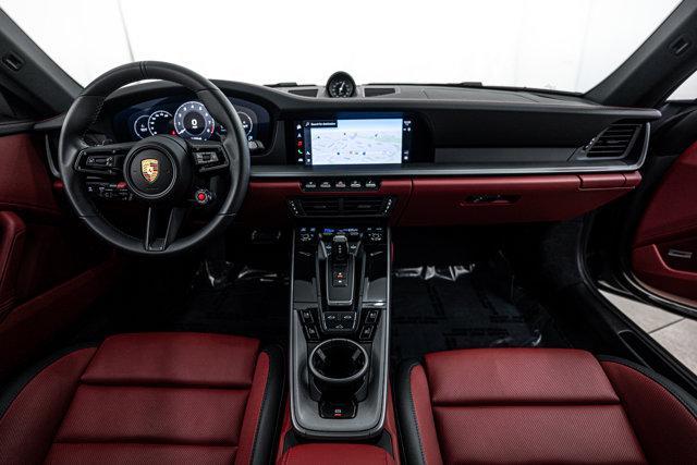 used 2025 Porsche 911 car, priced at $156,675