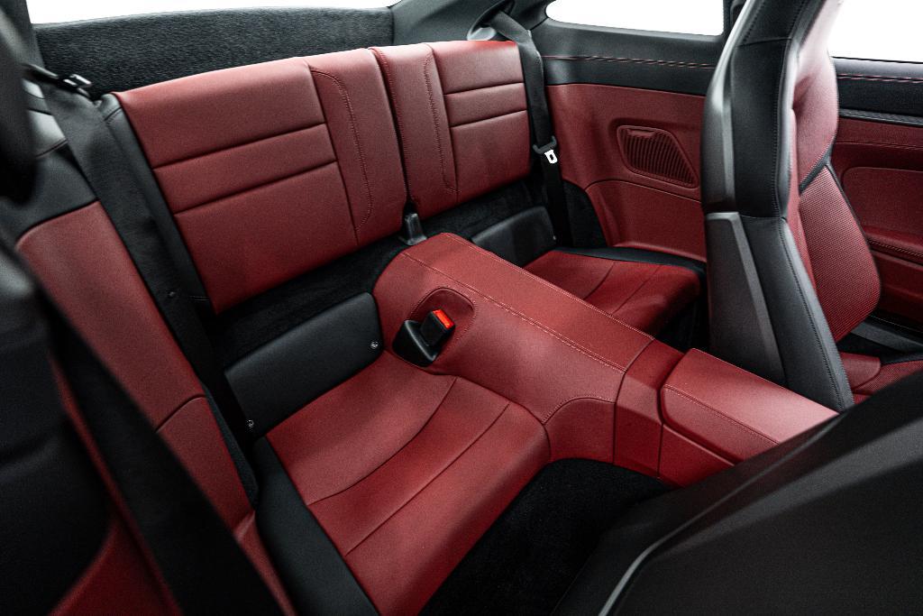 used 2025 Porsche 911 car, priced at $156,675