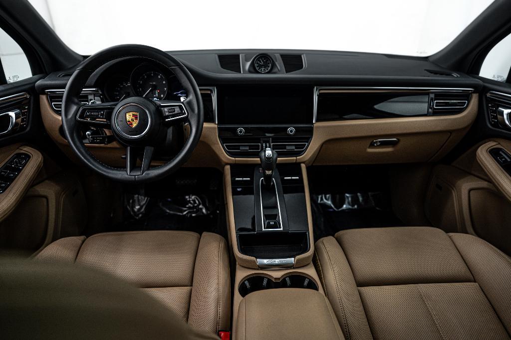 used 2022 Porsche Macan car, priced at $48,881