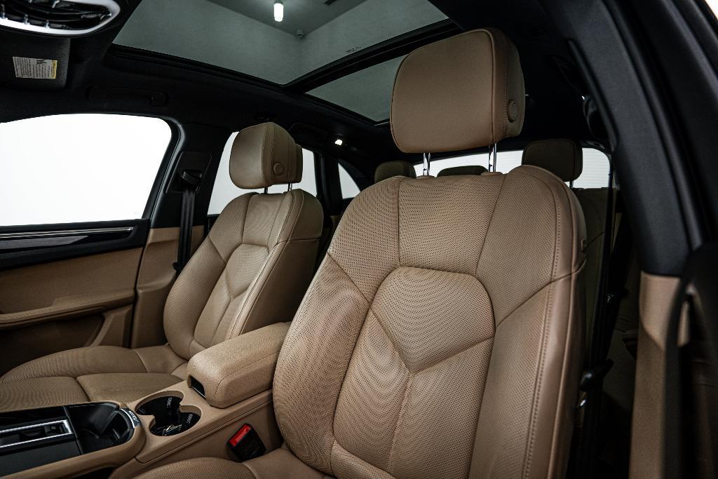 used 2022 Porsche Macan car, priced at $48,881