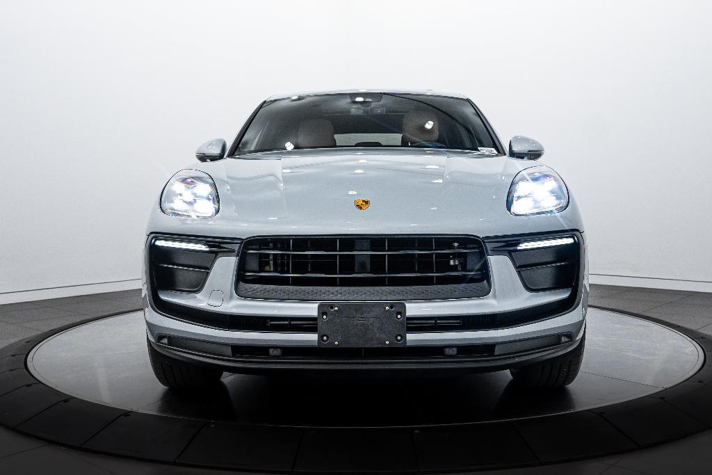 used 2022 Porsche Macan car, priced at $48,881