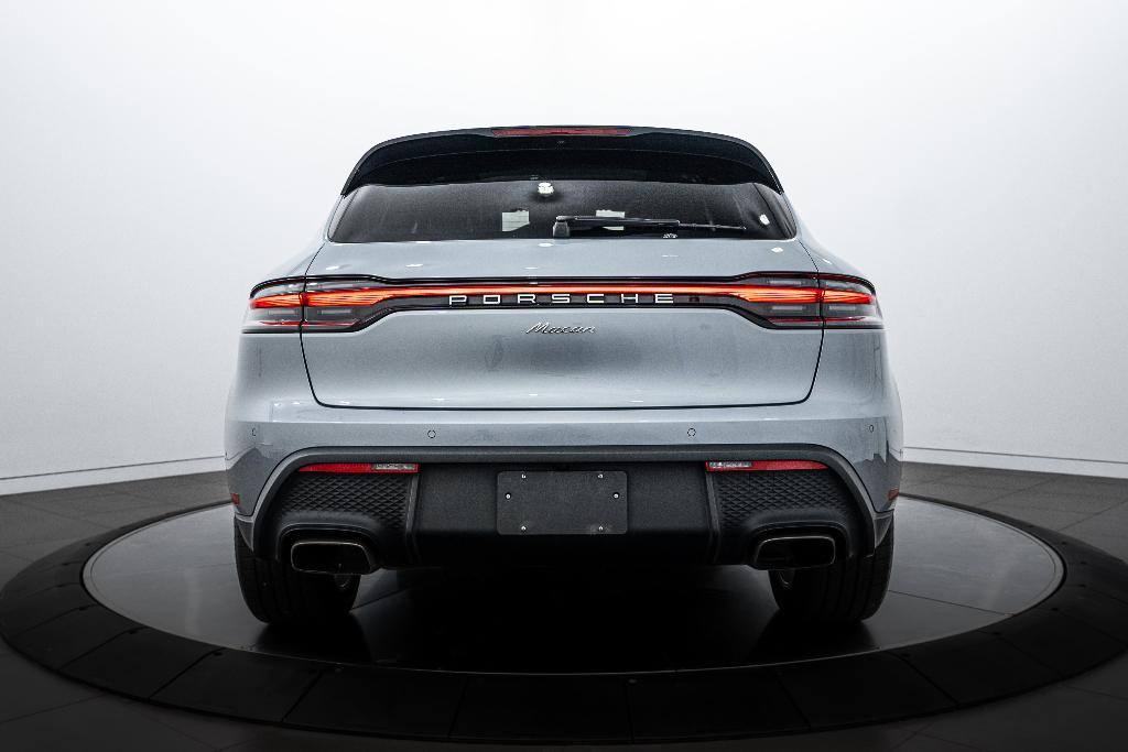 used 2022 Porsche Macan car, priced at $48,881