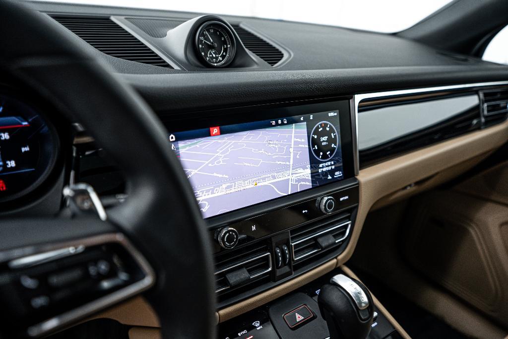used 2022 Porsche Macan car, priced at $48,881