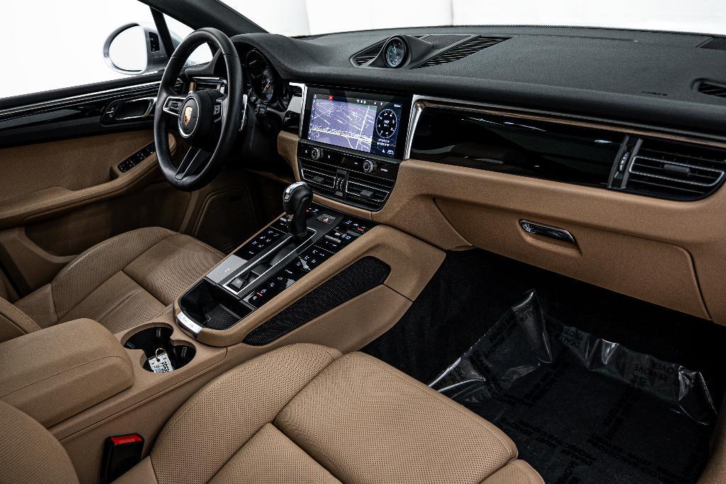 used 2022 Porsche Macan car, priced at $48,881