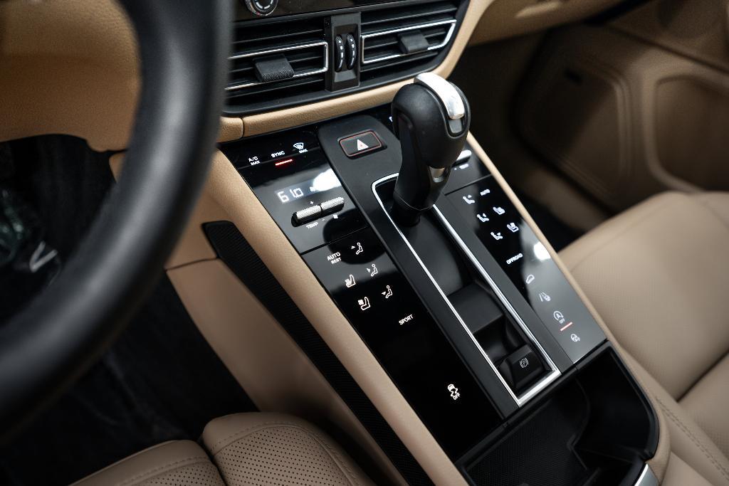 used 2022 Porsche Macan car, priced at $48,881