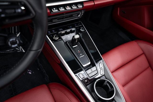 used 2024 Porsche 911 car, priced at $269,991