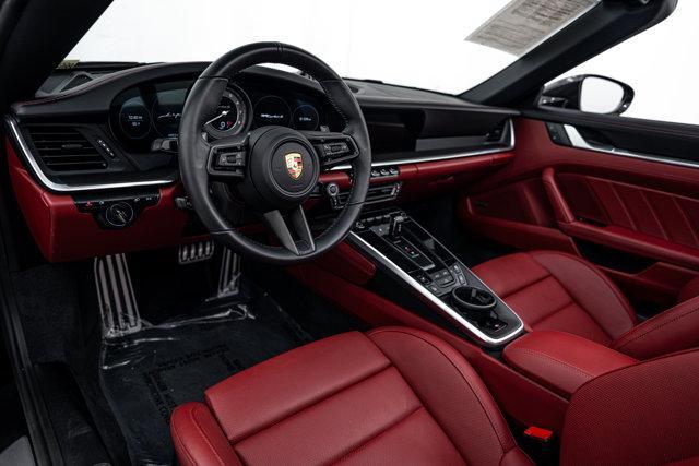 used 2024 Porsche 911 car, priced at $269,991