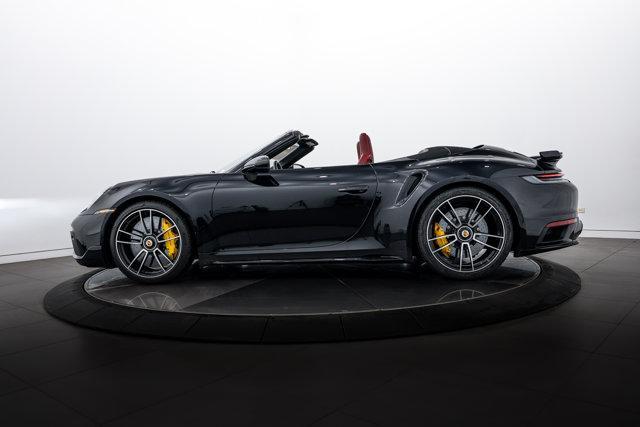 used 2024 Porsche 911 car, priced at $269,991