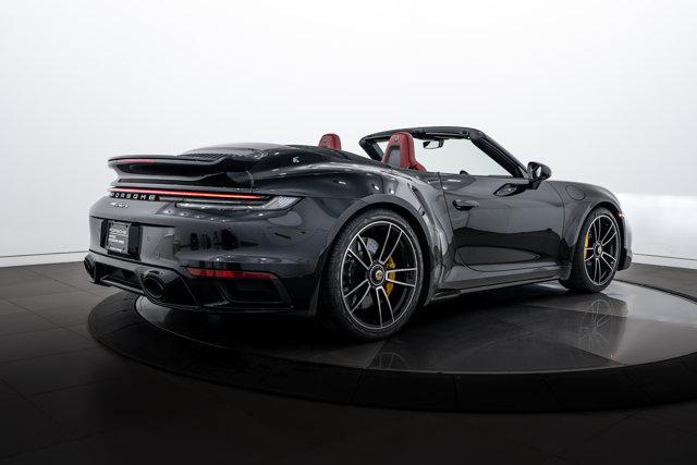 used 2024 Porsche 911 car, priced at $269,991