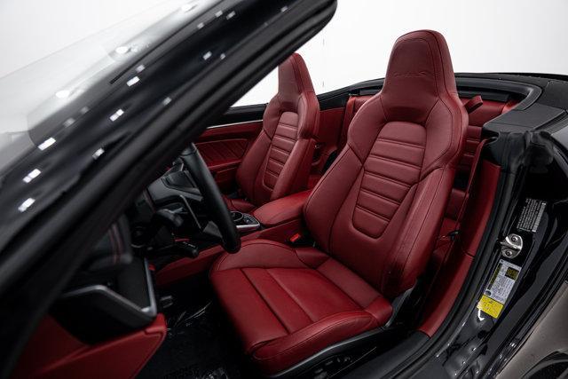 used 2024 Porsche 911 car, priced at $269,991