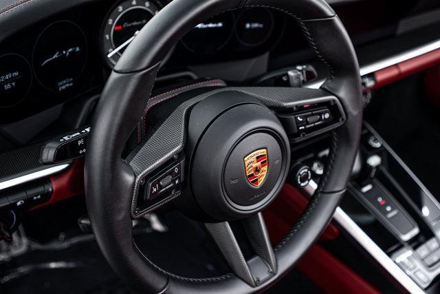used 2024 Porsche 911 car, priced at $269,991