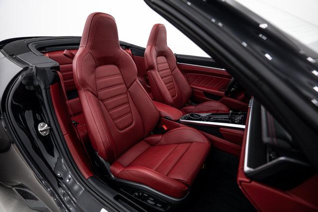 used 2024 Porsche 911 car, priced at $269,991