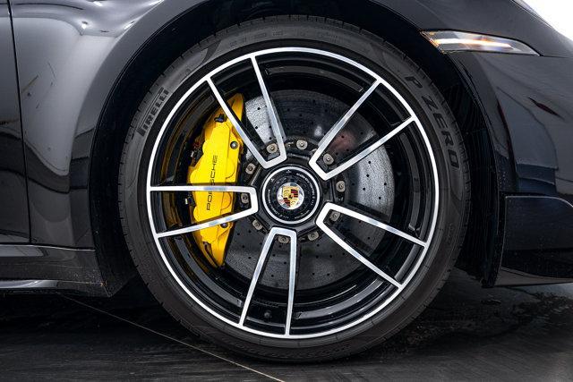 used 2024 Porsche 911 car, priced at $269,991