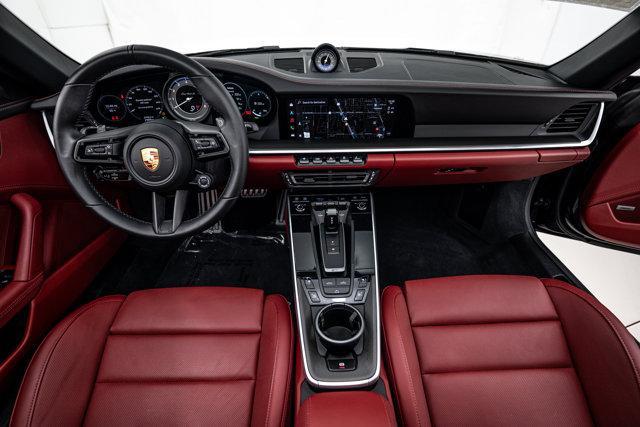 used 2024 Porsche 911 car, priced at $269,991